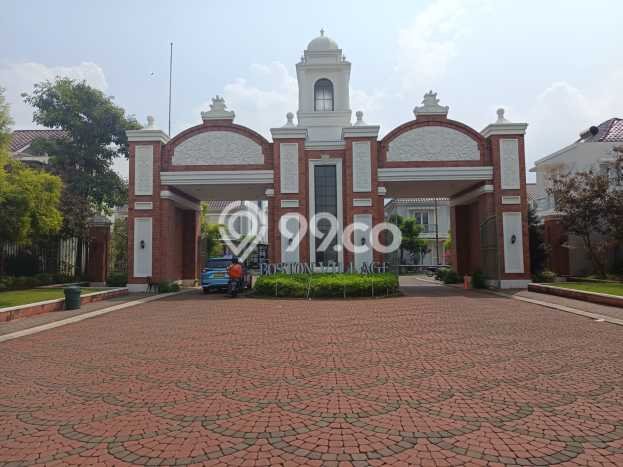 Hunian Cantik Modern Lb 120m2 di Pagedangan, Tangerang Hunian Cantik Modern Lb 120m2 di Pagedangan, Tangerang