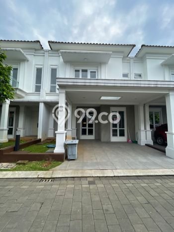 Rumah Luxury Modern Tanpa Renovasi di Gading Serpong Tangerang Rumah Luxury Modern Tanpa Renovasi di Gading Serpong Tangerang