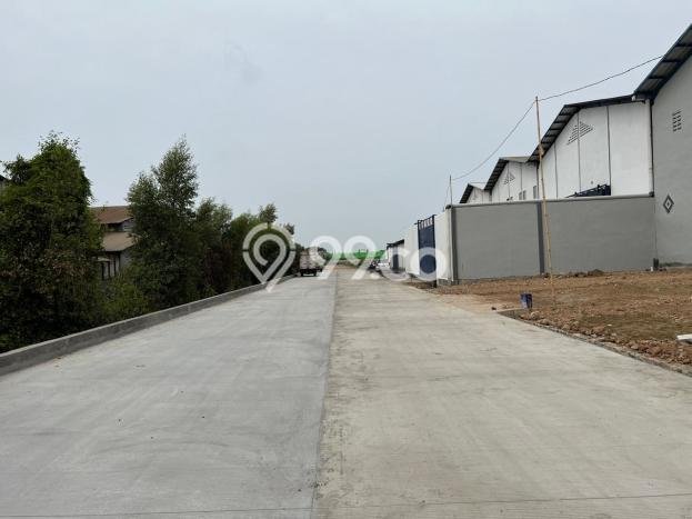 Gudang Dijual di Prime Area Tangerang Luas 1320m2 Gudang Dijual di Prime Area Tangerang Luas 1320m2