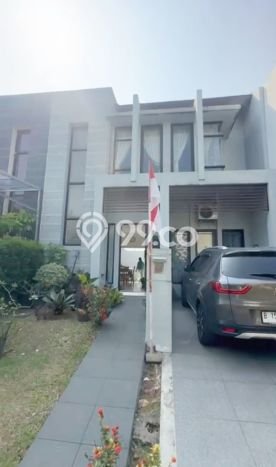 HARGA TERBAIK! Rumah Berkualitas di Bintaro, Luas 105m² Bangunan 90m² HARGA TERBAIK! Rumah Berkualitas di Bintaro, Luas 105m² Bangunan 90m²