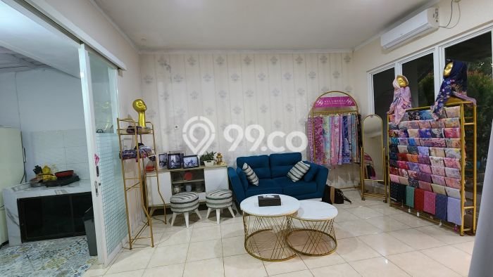 Kesempatan Investasi di Pusat Kota Graha Raya, Tangerang - LT 96m2m² Kesempatan Investasi di Pusat Kota Graha Raya, Tangerang - LT 96m2m²