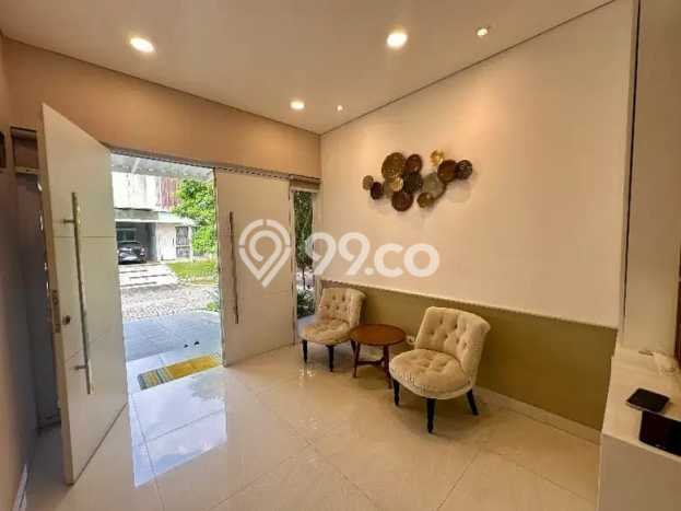 Ready to Use! Premium House LT 144m2 Desain Elegan di Gading Serpong Serenade Lake Ready to Use! Premium House LT 144m2 Desain Elegan di Gading Serpong Serenade Lake