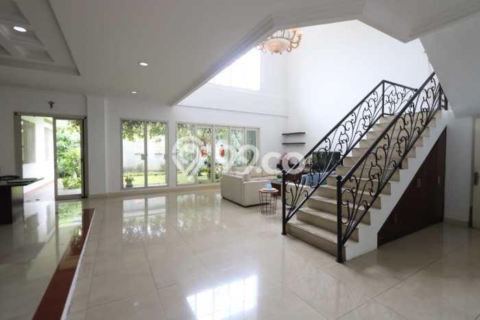 Rumah Luxury Modern Tanpa Renovasi di Alam Sutera Tangerang Rumah Luxury Modern Tanpa Renovasi di Alam Sutera Tangerang