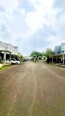 Rumah Minimalis 2 Kamar LT 105m2 di BSD Rumah Minimalis 2 Kamar LT 105m2 di BSD