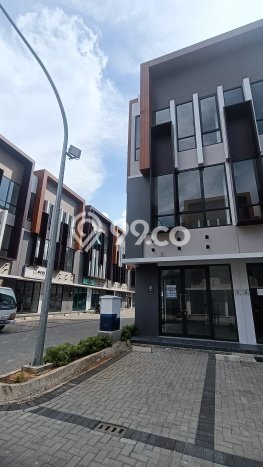 KAWASAN KOMERSIAL! Ruko For Rent Kawasan Pagedangan, Luas 100m², Area Premium KAWASAN KOMERSIAL! Ruko For Rent Kawasan Pagedangan, Luas 100m², Area Premium