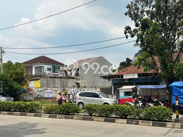 Jarang Ada! Tanah di Pamulang Punya Luas 2700m2 AJB Jarang Ada! Tanah di Pamulang Punya Luas 2700m2 AJB