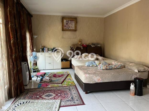 Rumah Luxury Modern Tanpa Renovasi di BSD The Green Tangerang Rumah Luxury Modern Tanpa Renovasi di BSD The Green Tangerang