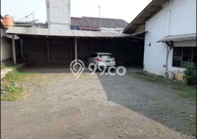 Unit Pabrik Dijual di Bogor LT 1575m2 & LB 1000m2 Unit Pabrik Dijual di Bogor LT 1575m2 & LB 1000m2