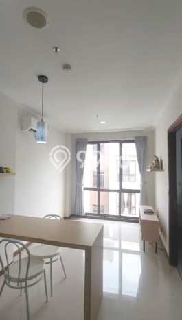 HOT DEAL! Apartemen Kawasan BSD Vanya Park, 1 KT, Luas 31m² HOT DEAL! Apartemen Kawasan BSD Vanya Park, 1 KT, Luas 31m²