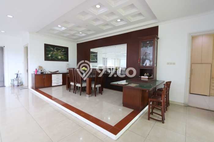 Rumah Luxury Modern Tanpa Renovasi di Alam Sutera Tangerang Rumah Luxury Modern Tanpa Renovasi di Alam Sutera Tangerang