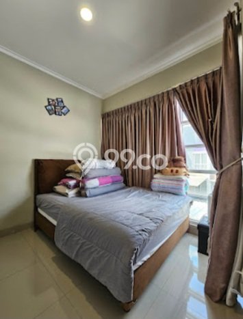 Rumah Luas Asri 3 KT Siap Pakai di Gading Serpong Cluster Bohemia Tangerang Rumah Luas Asri 3 KT Siap Pakai di Gading Serpong Cluster Bohemia Tangerang