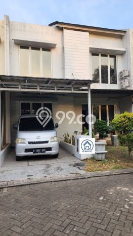 Kesempatan Investasi di Pusat Kota Graha Raya, Tangerang - LT 96m2m² Kesempatan Investasi di Pusat Kota Graha Raya, Tangerang - LT 96m2m²