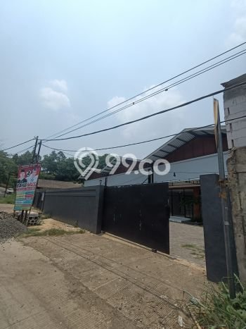 FOR SALE! Gudang di Gunung Sindur Bogor, LT 1574m2, LB 0m2 FOR SALE! Gudang di Gunung Sindur Bogor, LT 1574m2, LB 0m2