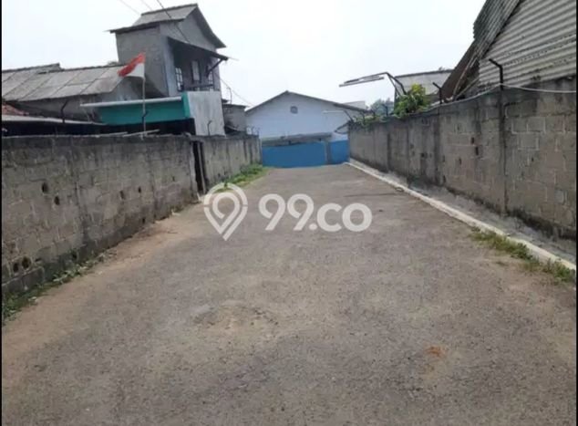 Unit Pabrik Dijual di Bogor LT 1575m2 & LB 1000m2 Unit Pabrik Dijual di Bogor LT 1575m2 & LB 1000m2