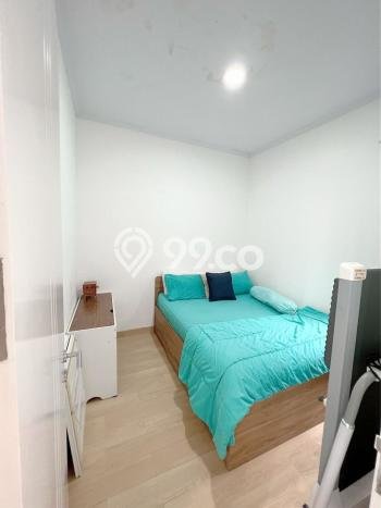 Rumah Minimalis 2 Kamar LT 105m2 di BSD Rumah Minimalis 2 Kamar LT 105m2 di BSD
