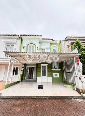 Rumah Disewakan Tangerang LT 63m2 LB 63m2 Area Gading Serpong Rumah Disewakan Tangerang LT 63m2 LB 63m2 Area Gading Serpong