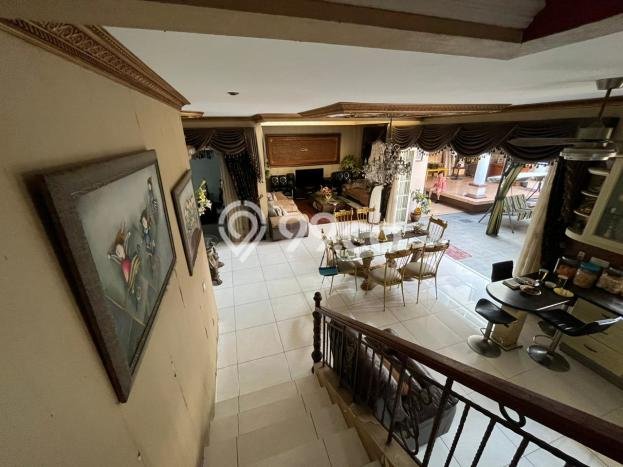 Rumah Luxury Modern Tanpa Renovasi di BSD The Green Tangerang Rumah Luxury Modern Tanpa Renovasi di BSD The Green Tangerang