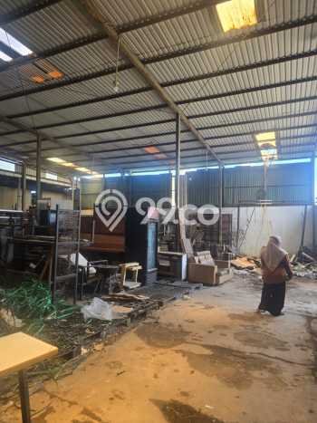 Gudang Usaha Dijual di Tigaraksa Tangerang LT 1375m2 & LB 1200m2 Gudang Usaha Dijual di Tigaraksa Tangerang LT 1375m2 & LB 1200m2