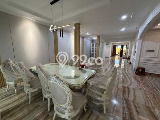 Sewa Rumah Harga Terjangkau di BSD Delatinos Tangerang Punya 5 KT Sewa Rumah Harga Terjangkau di BSD Delatinos Tangerang Punya 5 KT