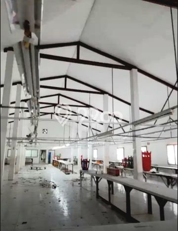 Unit Pabrik Dijual di Bogor LT 1575m2 & LB 1000m2 Unit Pabrik Dijual di Bogor LT 1575m2 & LB 1000m2