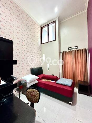 Jarang Ada! Rumah Kontrakan 3 Kamar Nyaman Siap Huni Soekarno Hatta Jarang Ada! Rumah Kontrakan 3 Kamar Nyaman Siap Huni Soekarno Hatta