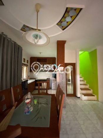 Vila Kawasan Karangploso, Luas 180m2m², Lingkungan Asri Vila Kawasan Karangploso, Luas 180m2m², Lingkungan Asri