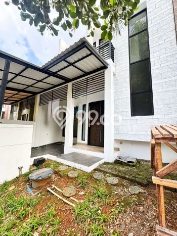 Rumah Modern 3 KT di Sektor 9-Bintaro Tangerang Selatan Unfurnished Rumah Modern 3 KT di Sektor 9-Bintaro Tangerang Selatan Unfurnished
