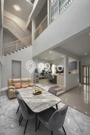 Dijual Rumah Mewah Megah Dengan View Cantik di Sektor 7-Bintaro, Tangerang Selatan Dijual Rumah Mewah Megah Dengan View Cantik di Sektor 7-Bintaro, Tangerang Selatan