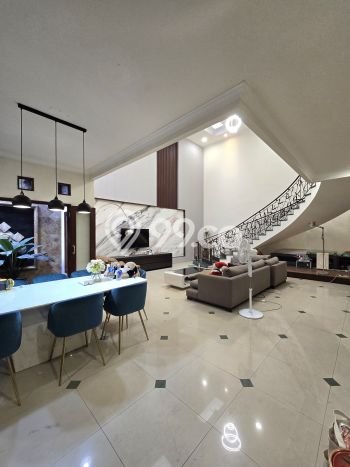 Jual Rumah Mewah Elegan Dengan View Cantik di Sektor 9-Bintaro, Tangerang Selatan Jual Rumah Mewah Elegan Dengan View Cantik di Sektor 9-Bintaro, Tangerang Selatan