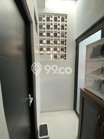 Rumah Modern 3 KT di BSD City Tangerang Full Furnished Rumah Modern 3 KT di BSD City Tangerang Full Furnished