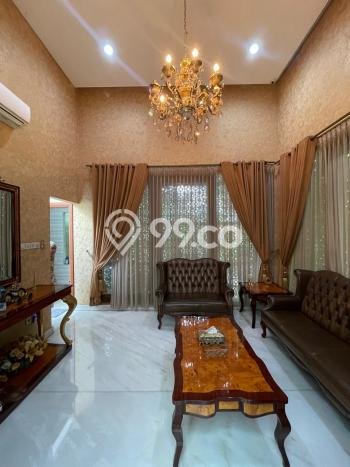 Ready to Use! Premium House LT 660m2 Desain Modern di Sektor 7-Bintaro Ready to Use! Premium House LT 660m2 Desain Modern di Sektor 7-Bintaro