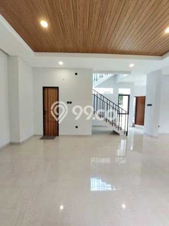 Dijual Rumah Mewah Elegan Dengan View Cantik di BSD City, Tangerang Dijual Rumah Mewah Elegan Dengan View Cantik di BSD City, Tangerang