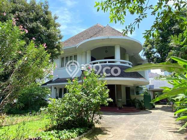 Rumah Mewah Dijual LT 382m2 di Menteng, Jakarta Pusat Rumah Mewah Dijual LT 382m2 di Menteng, Jakarta Pusat