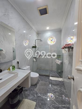 Jual Rumah Mewah Elegan Dengan View Cantik di Sektor 9-Bintaro, Tangerang Selatan Jual Rumah Mewah Elegan Dengan View Cantik di Sektor 9-Bintaro, Tangerang Selatan
