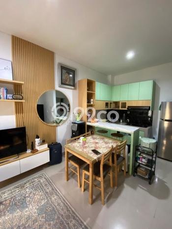 Rumah Modern 3 KT di BSD City Tangerang Full Furnished Rumah Modern 3 KT di BSD City Tangerang Full Furnished