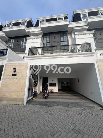 Hunian Mewah LB 290m2 Siap Pakai Desain Elegan di Pejaten, Jakarta Selatan Hunian Mewah LB 290m2 Siap Pakai Desain Elegan di Pejaten, Jakarta Selatan