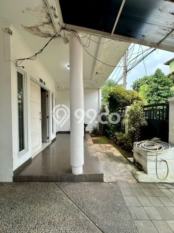 Rumah Elit LB 200m2 Siap Huni Desain Elegan di Sektor 3 - Bintaro, Tangerang Selatan Rumah Elit LB 200m2 Siap Huni Desain Elegan di Sektor 3 - Bintaro, Tangerang Selatan