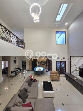 Jual Rumah Mewah Elegan Dengan View Cantik di Sektor 9-Bintaro, Tangerang Selatan Jual Rumah Mewah Elegan Dengan View Cantik di Sektor 9-Bintaro, Tangerang Selatan