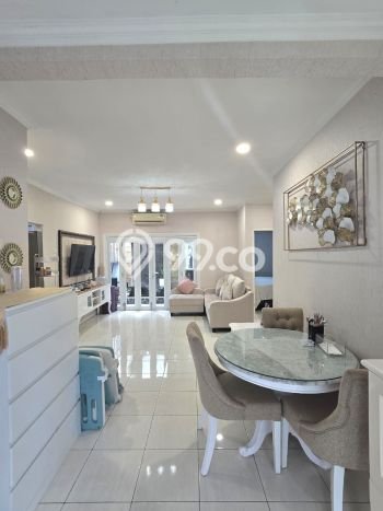 Jual Rumah Eksklusif 2 KT di Sektor 9-Bintaro, Tangerang Selatan Jual Rumah Eksklusif 2 KT di Sektor 9-Bintaro, Tangerang Selatan