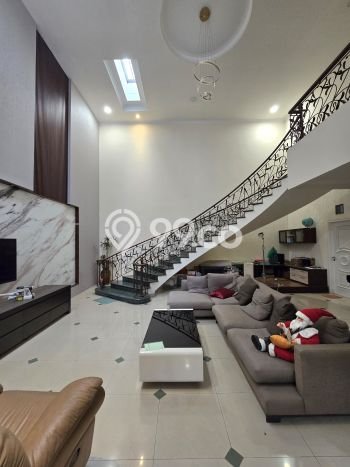 Jual Rumah Mewah Elegan Dengan View Cantik di Sektor 9-Bintaro, Tangerang Selatan Jual Rumah Mewah Elegan Dengan View Cantik di Sektor 9-Bintaro, Tangerang Selatan