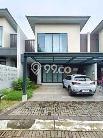 Jual Rumah Mewah Megah Dengan View Eksklusif di Sektor 9-Bintaro, Tangerang Selatan Jual Rumah Mewah Megah Dengan View Eksklusif di Sektor 9-Bintaro, Tangerang Selatan