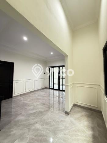 Hunian Elit LB 169m2 Siap Pakai Desain Elegan di BSD City, Tangerang Hunian Elit LB 169m2 Siap Pakai Desain Elegan di BSD City, Tangerang
