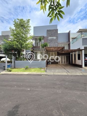 Rumah Elit Modern Siap Huni di Sektor 7-Bintaro Tangerang Selatan Rumah Elit Modern Siap Huni di Sektor 7-Bintaro Tangerang Selatan
