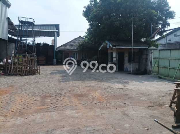 Pabrik Usaha Dijual di Sepatan Tangerang LT 4640m2 & LB 3740m2 Pabrik Usaha Dijual di Sepatan Tangerang LT 4640m2 & LB 3740m2