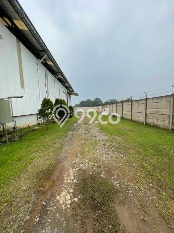 Unit Pabrik Dijual di Jambe Tangerang Luas Bangunan 3000m2 Unit Pabrik Dijual di Jambe Tangerang Luas Bangunan 3000m2