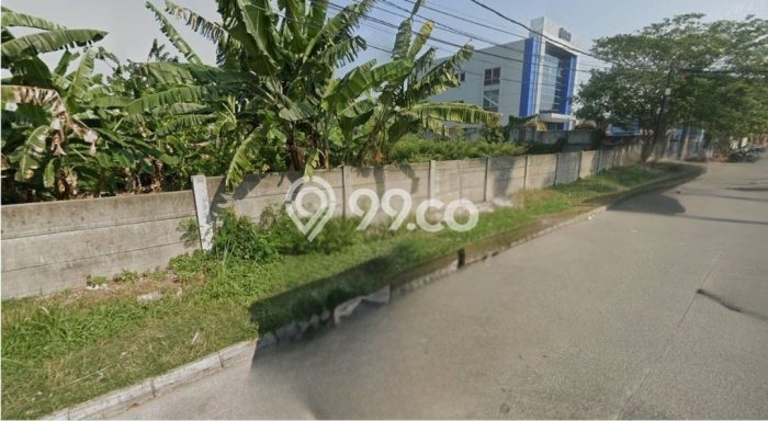 Tanah Dijual Area Strategis di Cengkareng Barat Jakarta Barat 4911m2 Tanah Dijual Area Strategis di Cengkareng Barat Jakarta Barat 4911m2