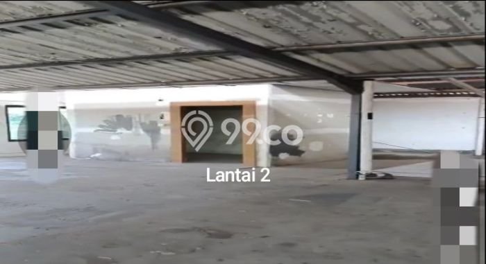 Unit Gudang Dijual di Benda Tangerang 900m2 Unit Gudang Dijual di Benda Tangerang 900m2