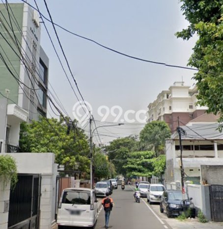 Tanah Dijual Lokasi Menteng, Jakarta Pusat Luas 596m2 Legalitas Aman Tanah Dijual Lokasi Menteng, Jakarta Pusat Luas 596m2 Legalitas Aman