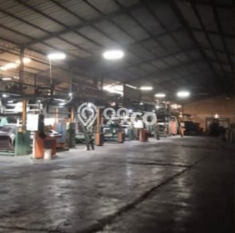 Pabrik Paling Dicari LB 13057m2 Dijual di Sepatan Pabrik Paling Dicari LB 13057m2 Dijual di Sepatan