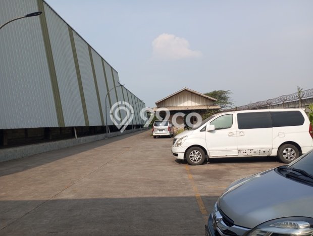 Pabrik Bagus LT 30000m2 LB 5500m2 Dijual di Cikande Serang Pabrik Bagus LT 30000m2 LB 5500m2 Dijual di Cikande Serang
